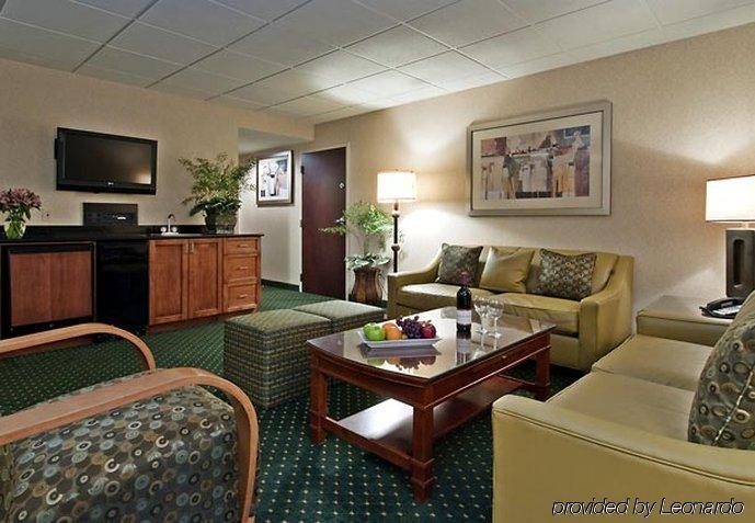 Columbus Airport Marriott Hotell Rom bilde